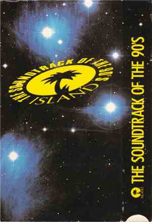 Various - The Soundtrack Of The 90's