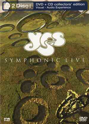 Yes - Symphonic Live