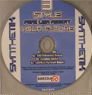 3Style  Feat. Lisa Abbott - Your Future