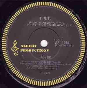 AC/DC - T. N. T.