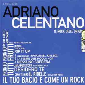 Adriano Celentano - Il Meglio Di Adriano Celentano