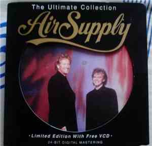 Air Supply - The Ultimate Collection