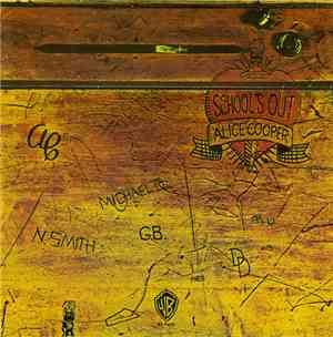 Alice Cooper - School's Out