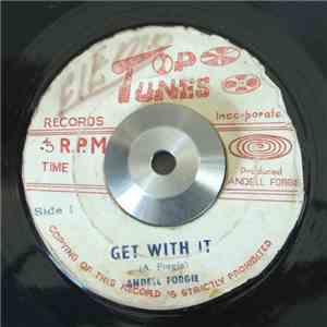 Andell Forgie / Leroy Palmer - Get With It / Groove With It