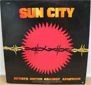 Artists United Against Apartheid - Sun City