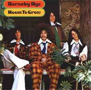 Barnaby Bye - Room To Grow