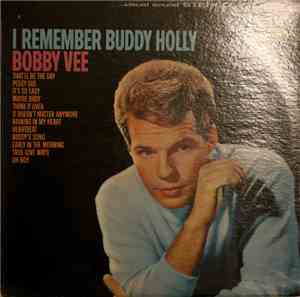 Bobby Vee - I Remember Buddy Holly