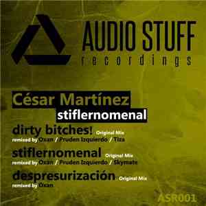 Cesar Martinez - Stiflernomenal EP