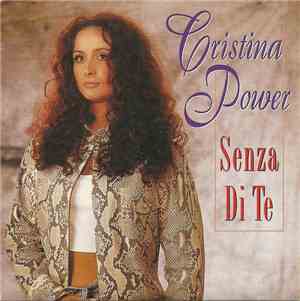Cristina Power - Senza Di Te