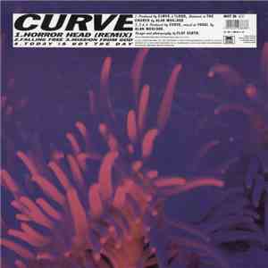 Curve - Horror Head