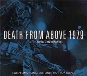 Death From Above 1979 - Live At Third Man Records