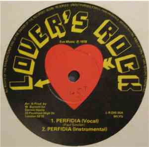 Dennis Harris  - Perfidia