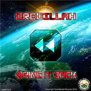 DreDillah - Bring It Back