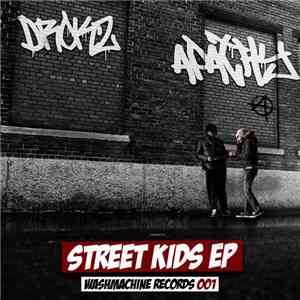 Drokz & Apathy - Street Kids EP