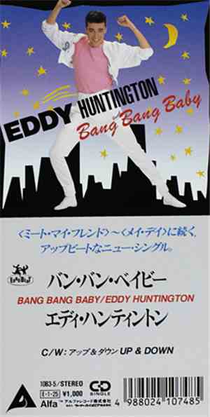 Eddy Huntington - Bang Bang Baby