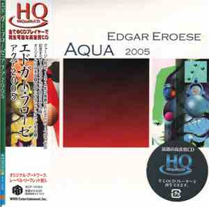 Edgar W. Froese - Aqua