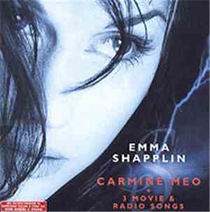 Emma Shapplin - Carmine Meo + 3 Movie & Radio Songs