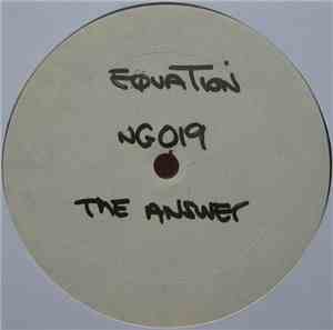 Equation - The Answer