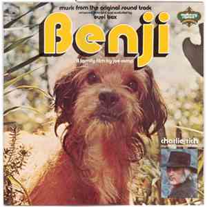 Euel Box - Music From The Original Soundtrack Benji