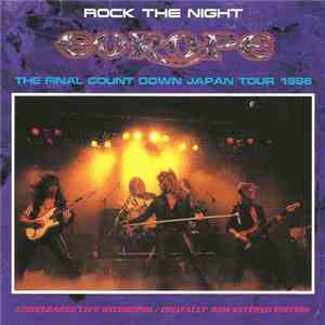 Europe  - Rock The Night