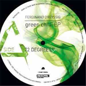 Ferdinand Dreyssig - Green Chilli EP