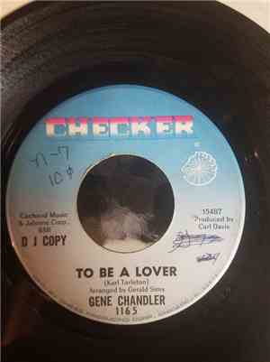 Gene Chandler - To Be A Lover