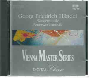 Georg Friedrich Händel - Wassermusik - Feuerwerksmusik