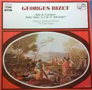 Georges Bizet / Orquesta Sinfónica De Viena Dir., Hans Hagen - Suite De 