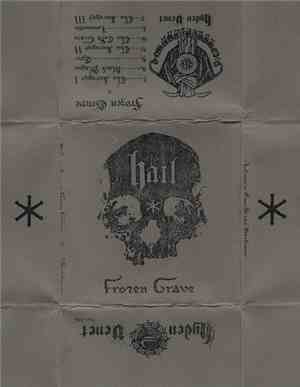 Hail  - Frozen Grave