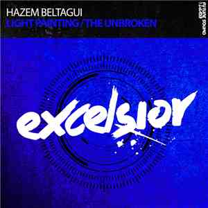 Hazem Beltagui - Light Painting / The Unbroken