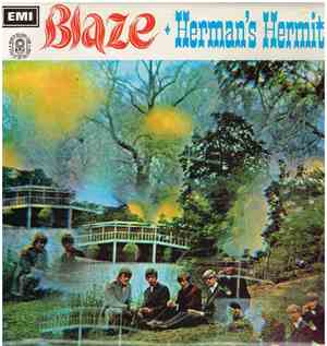 Herman's Hermits - Blaze