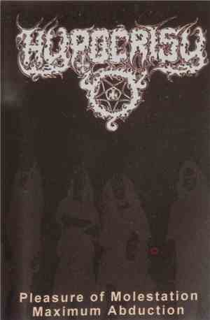 Hypocrisy - Pleasure Of Molestation / Maximum Abduction