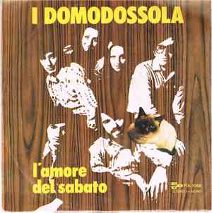 I Domodossola - L'Amore Del Sabato