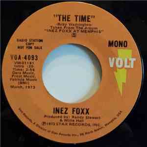 Inez Foxx - The Time