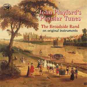 John Playford - John Playford's Popular Tunes