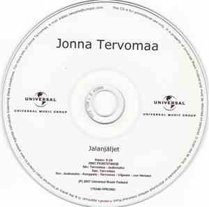 Jonna Tervomaa - Jalanjäljet
