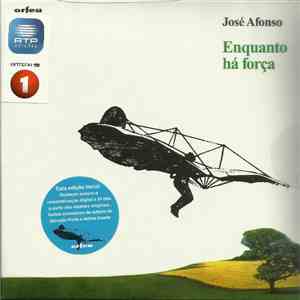 José Afonso - Enquanto Há Força