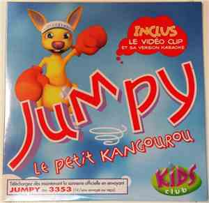 Jumpy  - Le Petit Kangourou