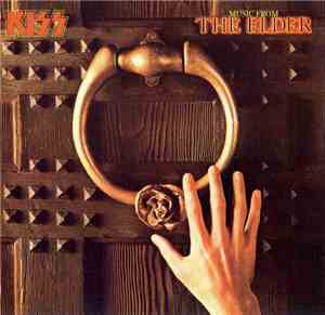 KISS - (Music From) The Elder