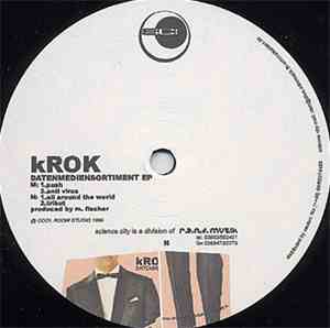 Krok - Datenmediensortiment EP