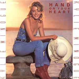 Kylie Minogue - Hand On Your Heart