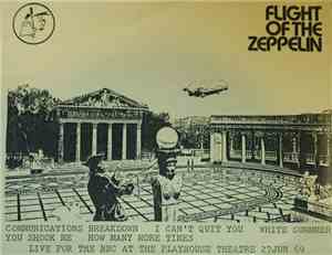 Led Zeppelin - Flight Of The Zeppelin, 1969