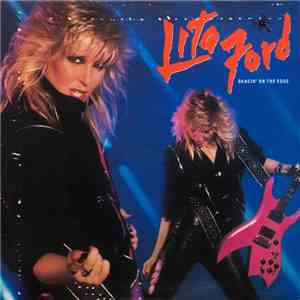 Lita Ford - Dancin' On The Edge