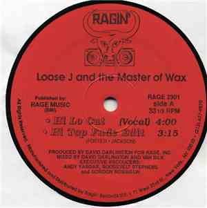 Loose J And The Master Of Wax - Hi Lo Cut