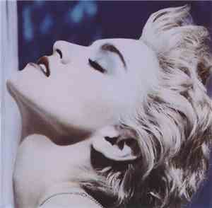 Madonna - True Blue