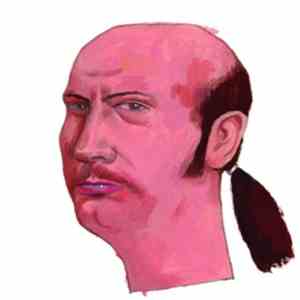 Mock & Toof - Normans Eyes