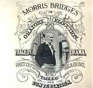 Morris Bridges - Oratory, Elocution, Tragedy, Drama, Recitation, Reading, T ...