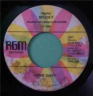 Night Shift - (Radio) Spooky