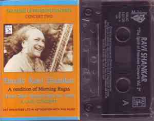 Pandit Ravi Shankar - The Spirit Of Freedom Concerts Series - Concert Two