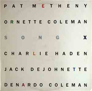 Pat Metheny / Ornette Coleman - Song X